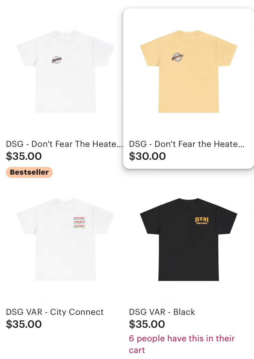 If the Miami Marlins BEAT the Los Angeles Dodgers this afternoon….

We will give 1 Person that RTs this a DSG shirt of their choosing!

Go Fish!