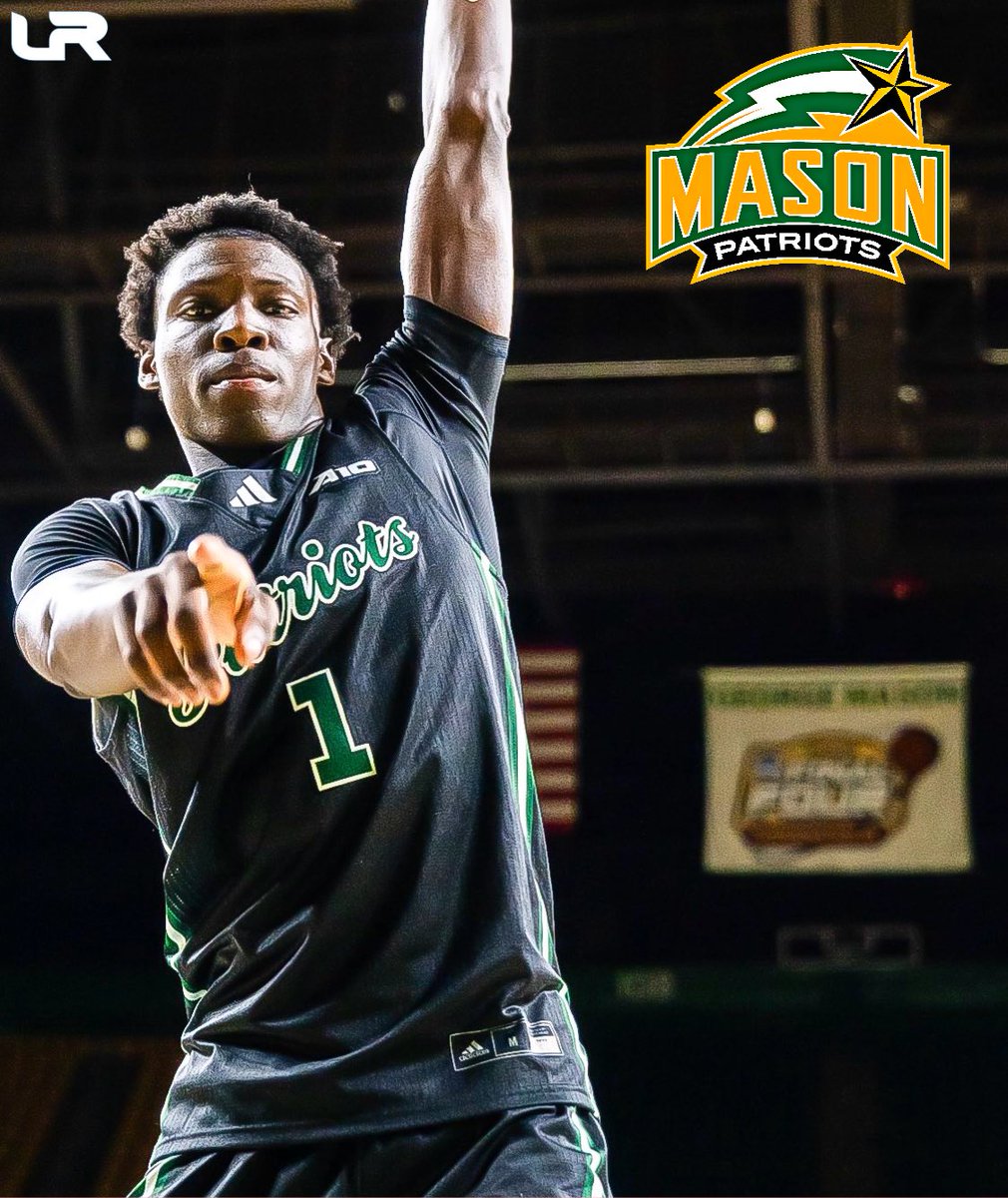 Sam Kayser (@247hshoops) on Twitter photo NEWS: 2025 wing Devin Booker told <a href="/LeagueRDY/">League Ready</a> heโs committed to George Mason.
Booker told me he chose George Mason because โit felt like the closest thing to home.โ
He chose George Mason over Duquesne and La Salle amongst many others. NEWS: 2025 wing Devin Booker told <a href="/LeagueRDY/">League Ready</a> heโs committed to George Mason.
Booker told me he chose George Mason because โit felt like the closest thing to home.โ
He chose George Mason over Duquesne and La Salle amongst many others.