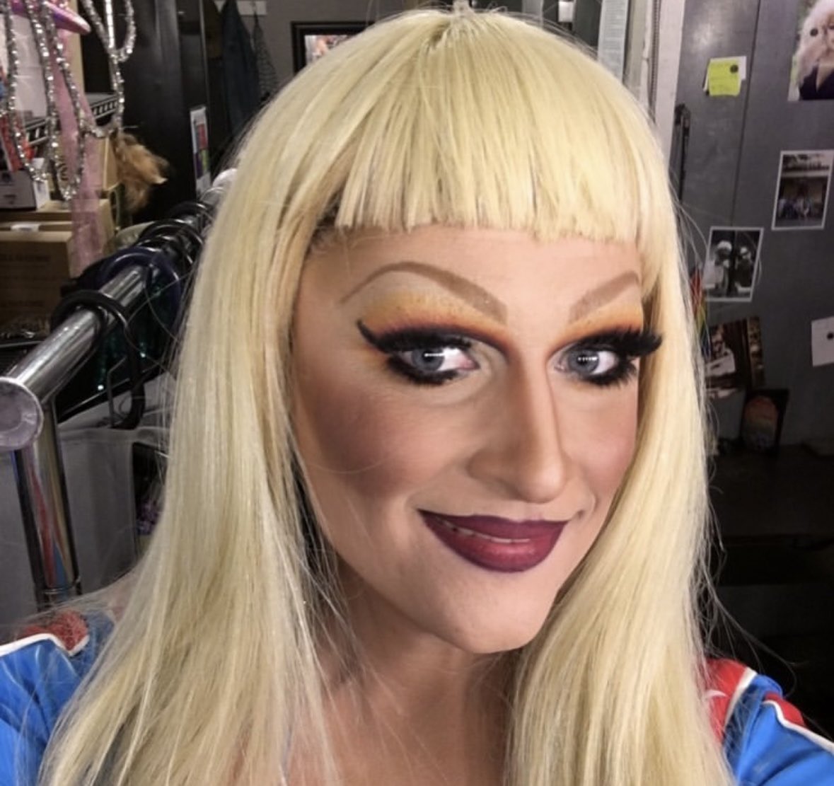 mercyymadison's tweet image. In case you’re wondering this is who started the Charleston Drag Base…