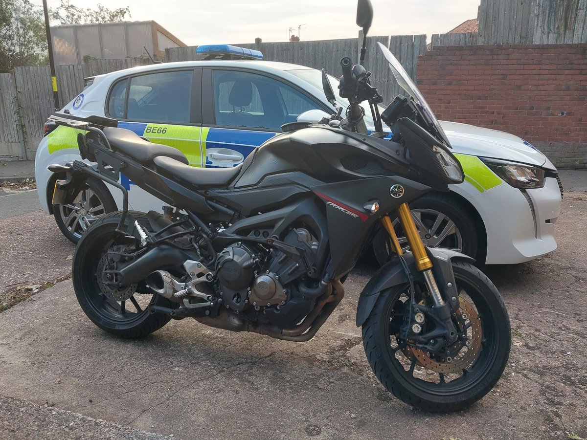 ErdingtonWMP's tweet image. #Kingstanding officers have been out patrolling Banners Walk. 

Officers have located this stolen bike 🏍 

It has been recovered and will be forensically examined before its reunited with its owner. 

#proactivepolicing