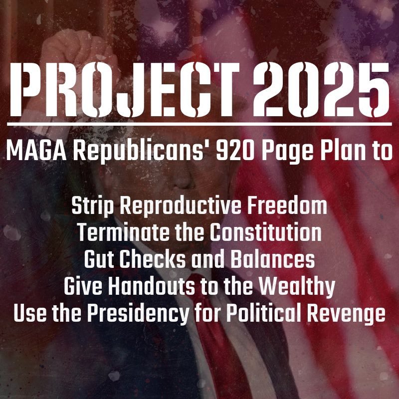 HodgesDebra's tweet photo. @RepMTG That dog don't hunt!!!! We all know he's a Habitual Liar so the are not going to believe anything he says about 2025. There is video of him talking about how the program 2025. https://t.co/JTTfR8V1bE