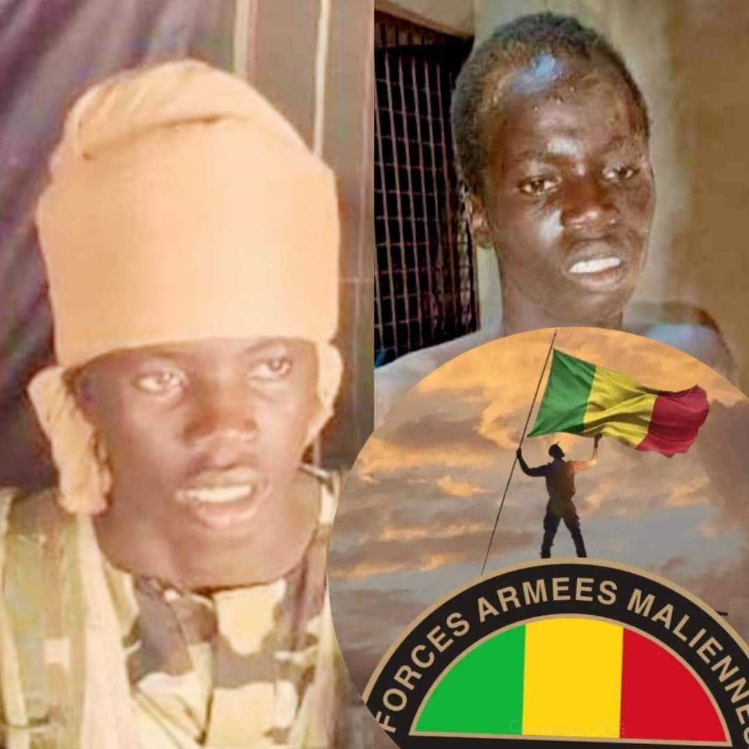 moloubakotty's tweet image. 🇲🇱🚨FAKES NEWS ‼️L'ATTAQUE DE BAMAKO‼️

L'échec de la propagande des terro-terros et leurs sponsors‼️

Félicitations aux #DIRPA-#FAMA qui ont neutralisé ĺes menaces🫡
Vous avez tout notre soutien 🇲🇱🇧🇫🇳🇪