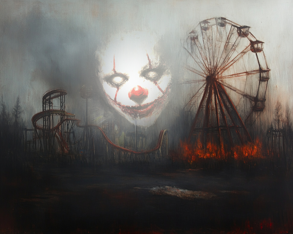 john_f_leonard's tweet photo. Happy #PostApocFriday, you dangerously fabulous folk. Your theme is
☢️ ✴️ FRIVOLITY ✴️ ☢️
WHO, WHAT or WHERE will be any fun when it all goes #apocalytic, #postapocalyptic or #dystopian?
Wide open to interpretation - Join in and use the hashtag