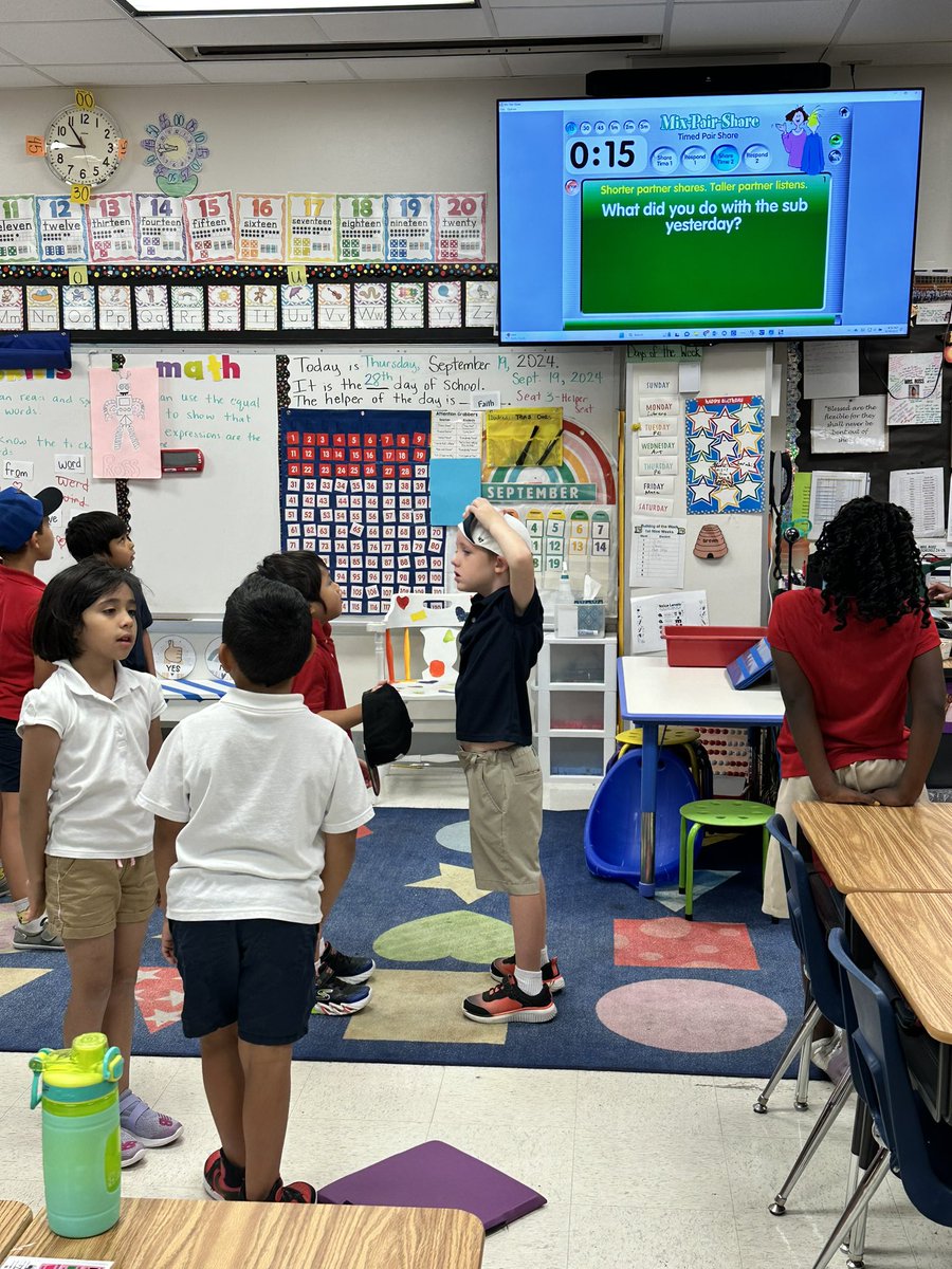 Kendall Taylor (@kendall_eirich) on Twitter photo Tried out some new Kagan strategies with Mrs. Ross’s class today! <a href="/Back_Bulldogs/">Back Elementary</a> <a href="/GISDTLD/">Teaching & Learning Development</a> Tried out some new Kagan strategies with Mrs. Ross’s class today! <a href="/Back_Bulldogs/">Back Elementary</a> <a href="/GISDTLD/">Teaching & Learning Development</a>