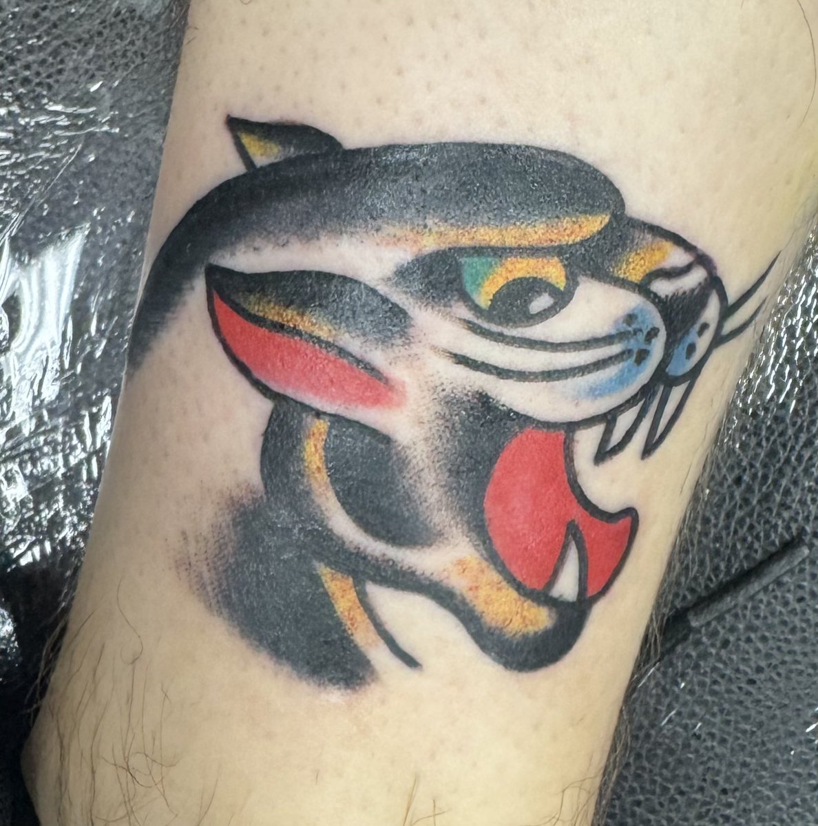 Number five in the books (or on the skin rather) 🖋️