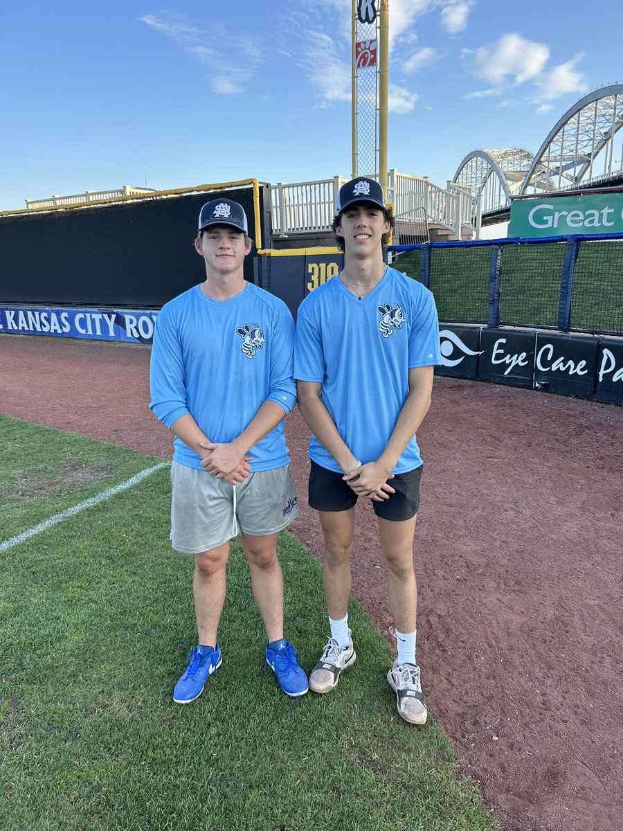 Nick Vollmert (@nick_vollmert) on Twitter photo *Pitching Performance of the Week*
Ian Mcghiey - 2 innings, 75% FPS, 2/2 on first batter out of inning, and big double play.
*Big Pitching Moment of the Week*
Matthew Aschoff - Worked out of bases loaded jam with 2 strikeouts and a fly out.
<a href="/AmbroseBaseball/">St. Ambrose University Baseball</a> We>Me *Pitching Performance of the Week*
Ian Mcghiey - 2 innings, 75% FPS, 2/2 on first batter out of inning, and big double play.
*Big Pitching Moment of the Week*
Matthew Aschoff - Worked out of bases loaded jam with 2 strikeouts and a fly out.
<a href="/AmbroseBaseball/">St. Ambrose University Baseball</a> We>Me