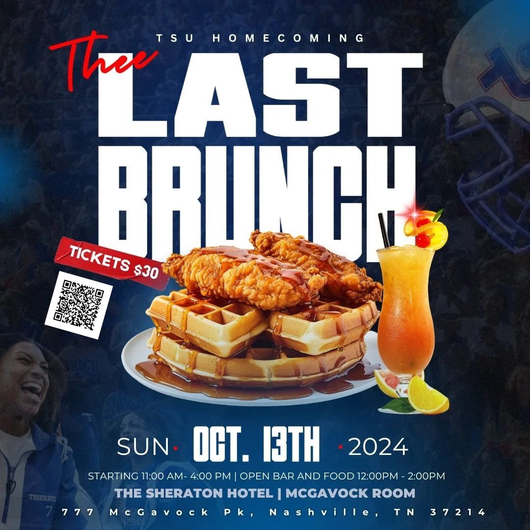 TSU_NAAEastTN's tweet image. We’re excited to say that Homecoming 2024 is NOT canceled! There have been made modifications to the student activities for this year&apos;s homecoming. Please help spread the word that homecoming is still a go &amp;amp;  stop sharing rumors about homecoming being canceled.
#GetGeeked