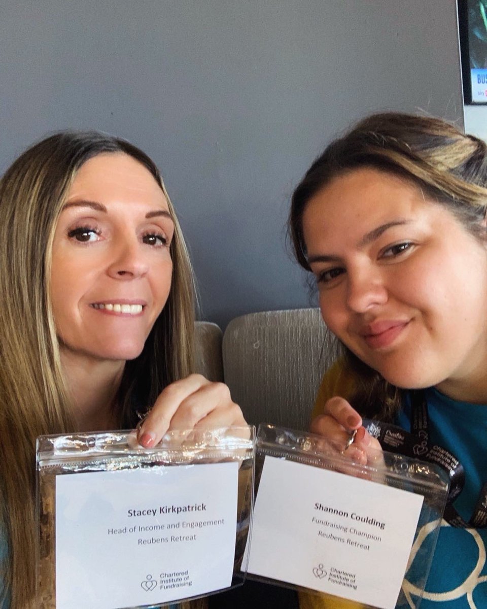 Staceyk51's tweet photo. Had a fab day at the @CIOFtweets #NorthWestConference I had the opportunity to share my thoughts on the future of online fundraising 🌟
I also got to talk about @ReubensRetreat a special cause ❤️
Very proud & privileged to have the best job in the world….
#ProudFundraiser https://t.co/c5jAoKqVhg