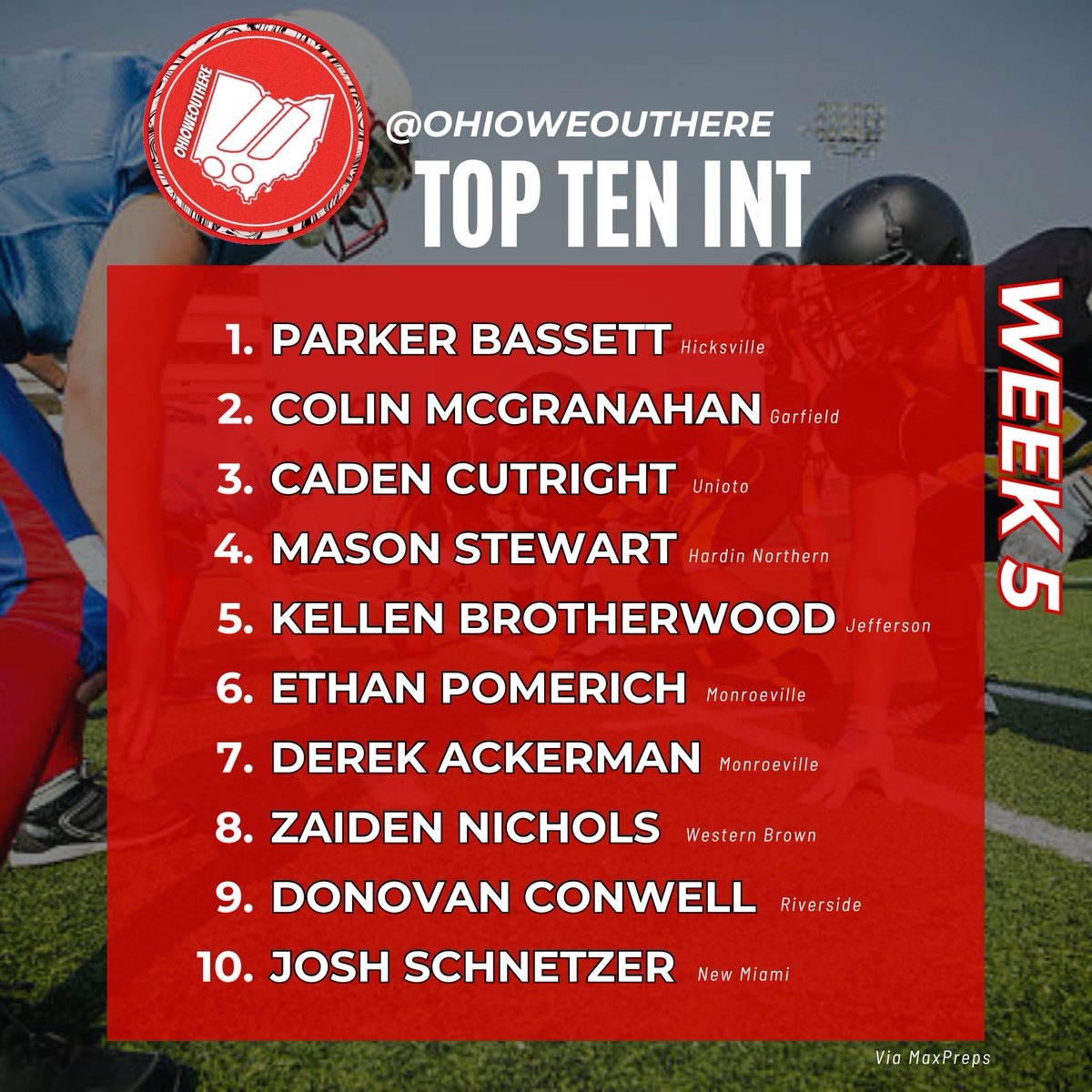 OhioWeOutHere ‼️ tweet media