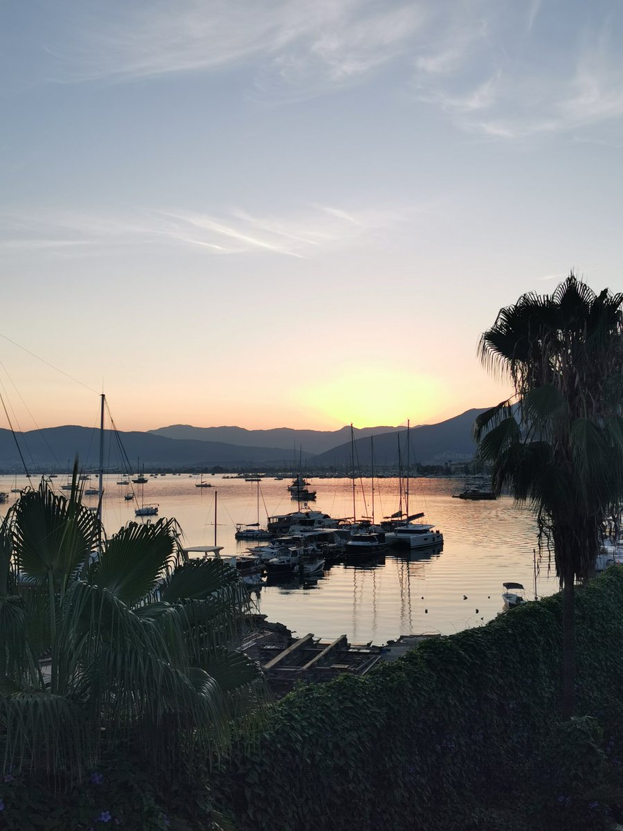 #Sunrise #Turkey #Muğla #Fethiye