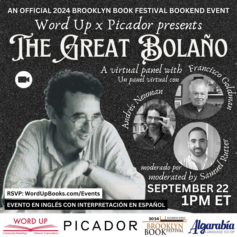 Picador USA tweet media