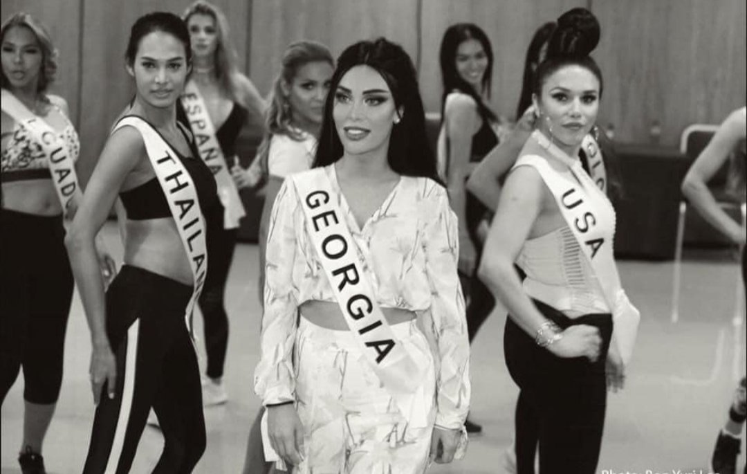 ¡Última Hora! Tras aprobar la ley anti LGBT en Georgia, asesinan a la miss trans y activista  Kesaria Abramizde