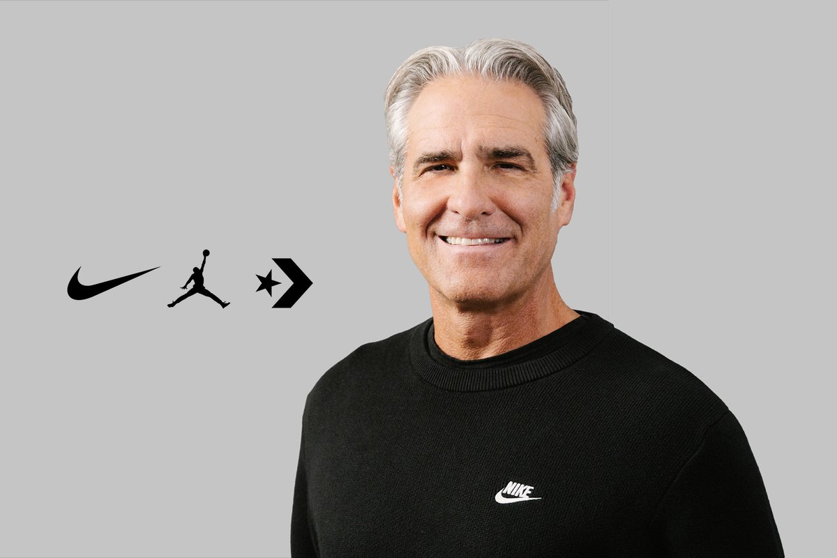 current ceo of nike