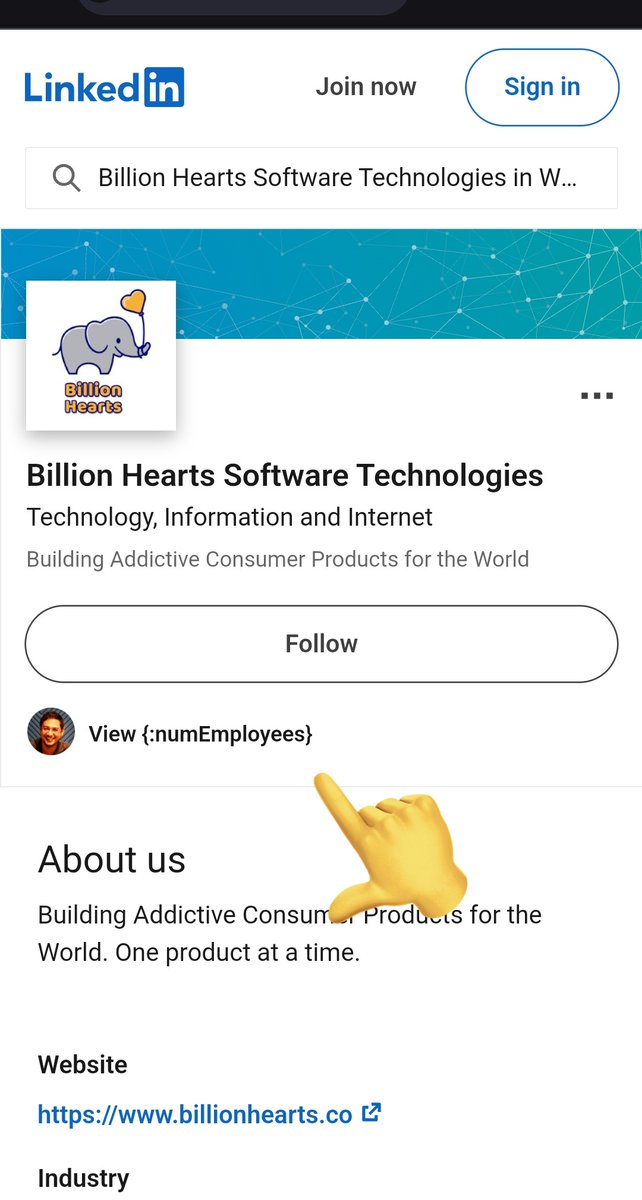 MAYURINGOLE16's tweet image. Even the giants can make mistakes! 🐘 Just checking LinkedIn and saw this: {:numEmployees} 😂 A little SQL oversight? 👀
@LinkedIn @LinkedInIndia
We’ve all been there one missed field and boom! Database blues. #SQLfail #TechLaughs #LinkedIn
#AI #ml #tech #Technology AI-powered