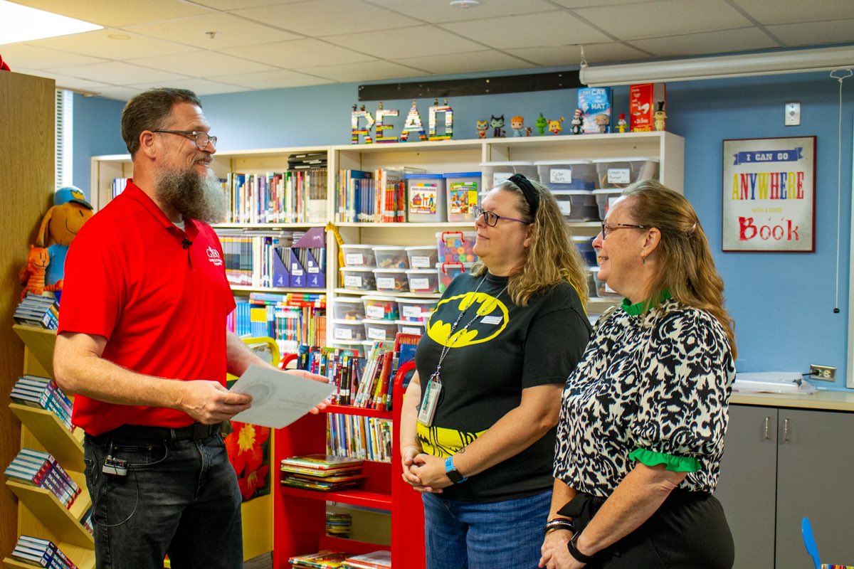 🎉 Congratulations to the 11 schools that were honored with the Partnership Schools Award by Garland ISD Family &amp; Community Engagement! 🏆 These schools have excelled in partnering with families and the community to enhance student learning on campus. We’re so proud of their