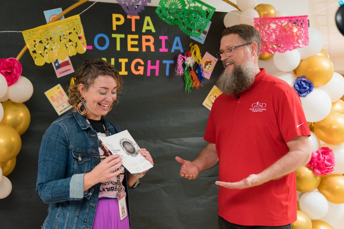 Garland ISD tweet media