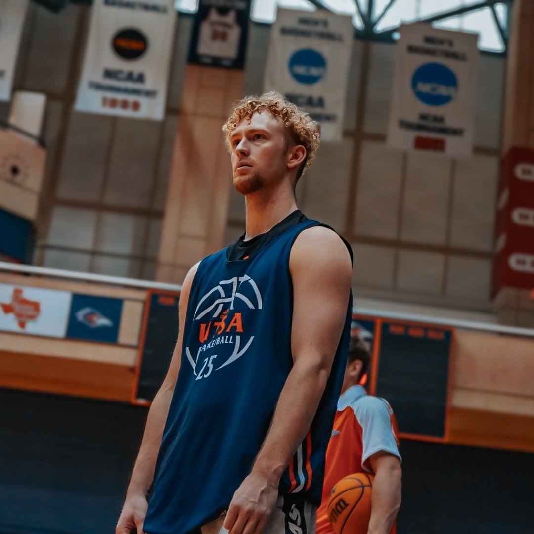 UTSA Men's Basketball tweet media