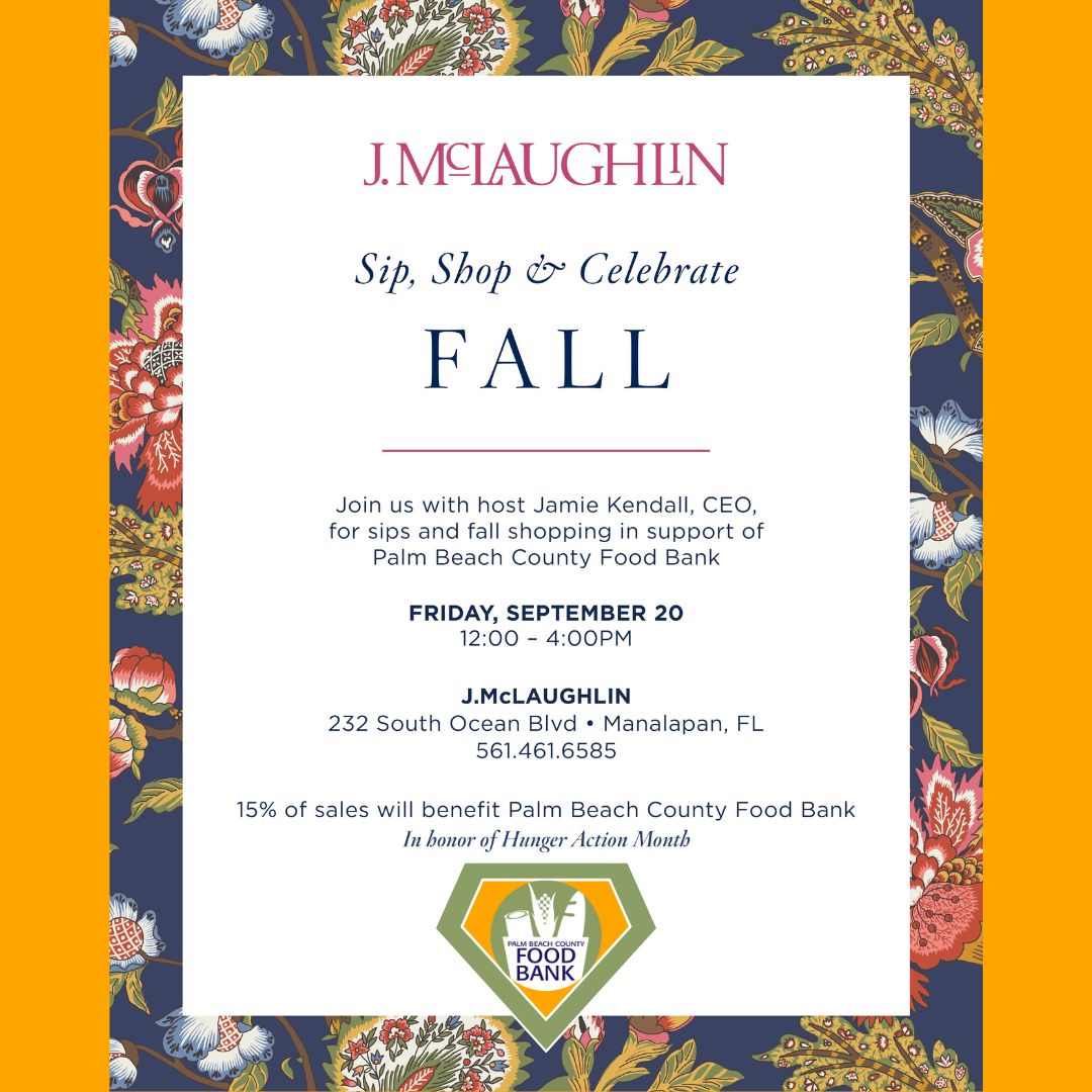 Palm Beach County Food Bank tweet media