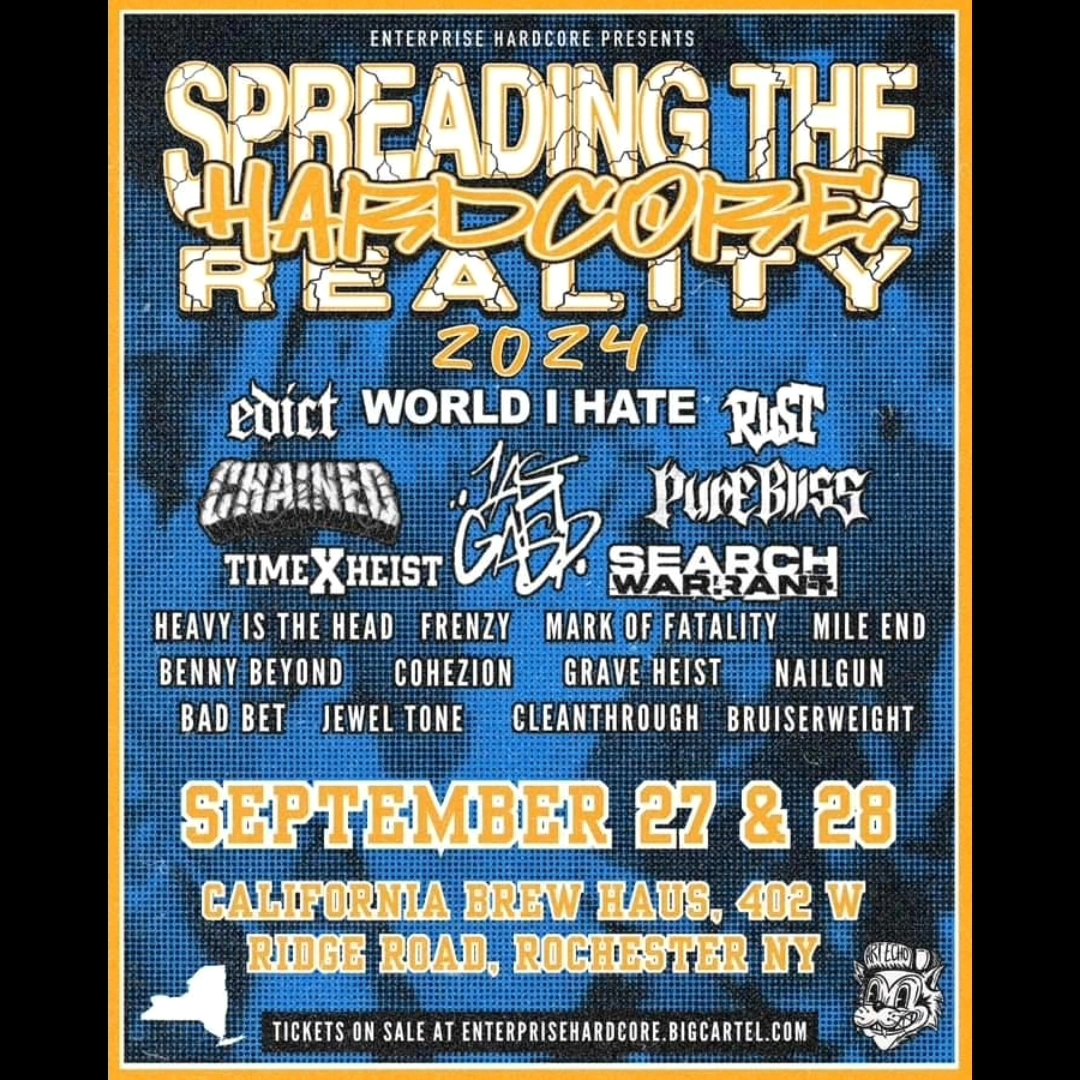 Enterprise Hardcore tweet media