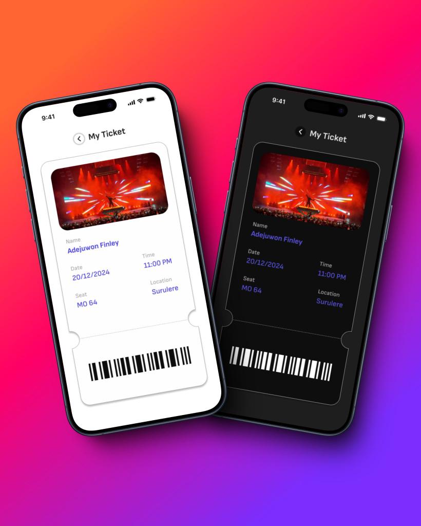 Jay_Designns's tweet image. Designed an event booking app that  helps users find their perfect event quickly. What features would you want in an event booking app? #UXDesign #EventBooking #App #uiuxdesign  @Designcomrades 

Day 8 of my design challenge.