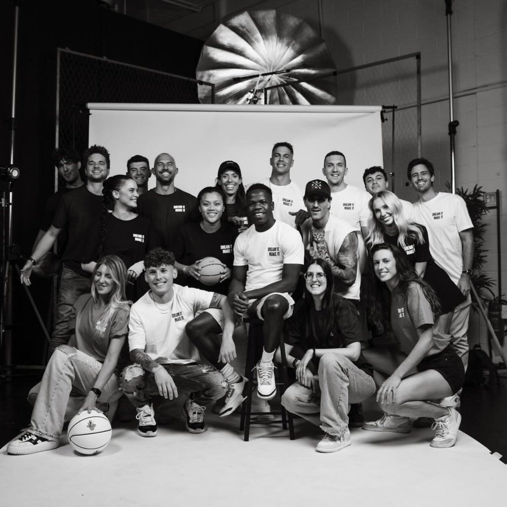 Thanks Tommaso Marino and Bruno Cerella. Feeling grateful for the chance to spend time with the amazing <a href="/SlumsDunk/">Slums Dunk ODV</a> crew. I’ve always admired the values and impact behind this incredible project. Big thanks also to Beppe Gallo ~ BSA studios 📸