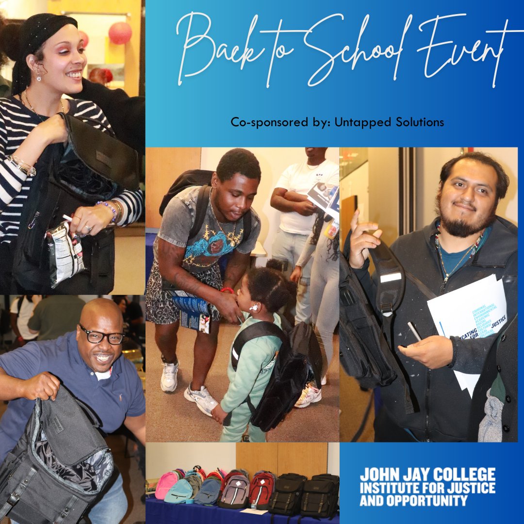We’re thrilled to share that our recent Back to School event was a huge success, thanks to the generous support of <a href="/UntappedCRM/">Untapped Solutions (Formerly ConConnect)</a>! 

Together, we provided backpacks and essential school supplies to families in need. Here’s to a bright and successful school year. 

#BackToSchool