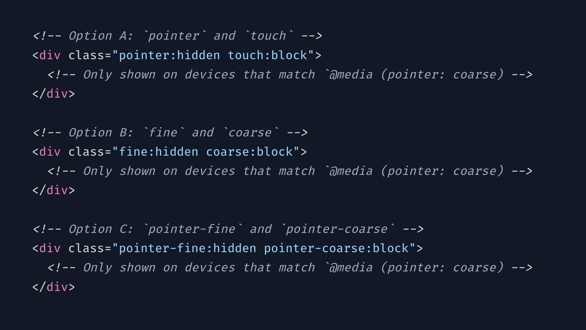 Adam Wathan tweet media