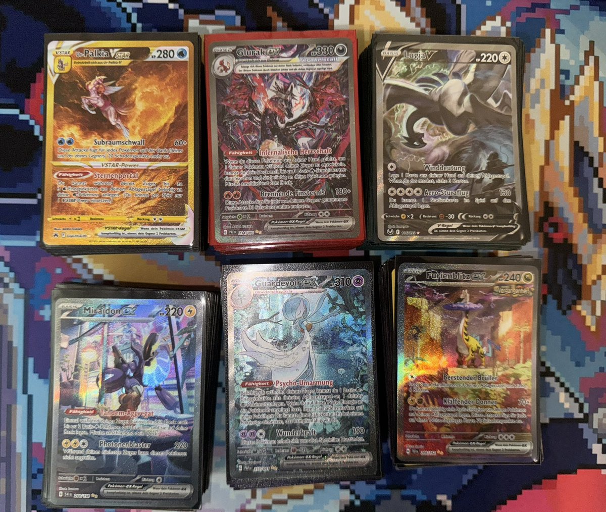 BeefcakeTm's tweet photo. Dortmund Test-group Meeting was fun. Still Not sure what to play for Dortmund Regionals tough…🤔

#Pokemon #regional #dortmund #testing #TCG https://t.co/iQlYBUiy3I