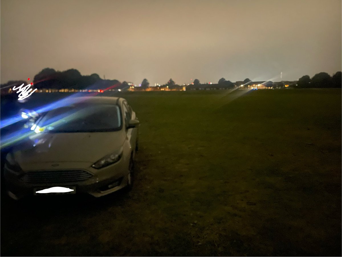 No parking in fields please ! PCN issued

<a href="/ParkingTeamNttm/">Parking Regulation & Compliance</a> 
<a href="/REACTNottingham/">R.E.A.C.T Nottingham</a> 
<a href="/CP_VehiclePound/">NCC Vehicle Pound</a> 
<a href="/YouCantParkThe2/">YouCantParkThereSir</a>  
#enforcement #nottingham