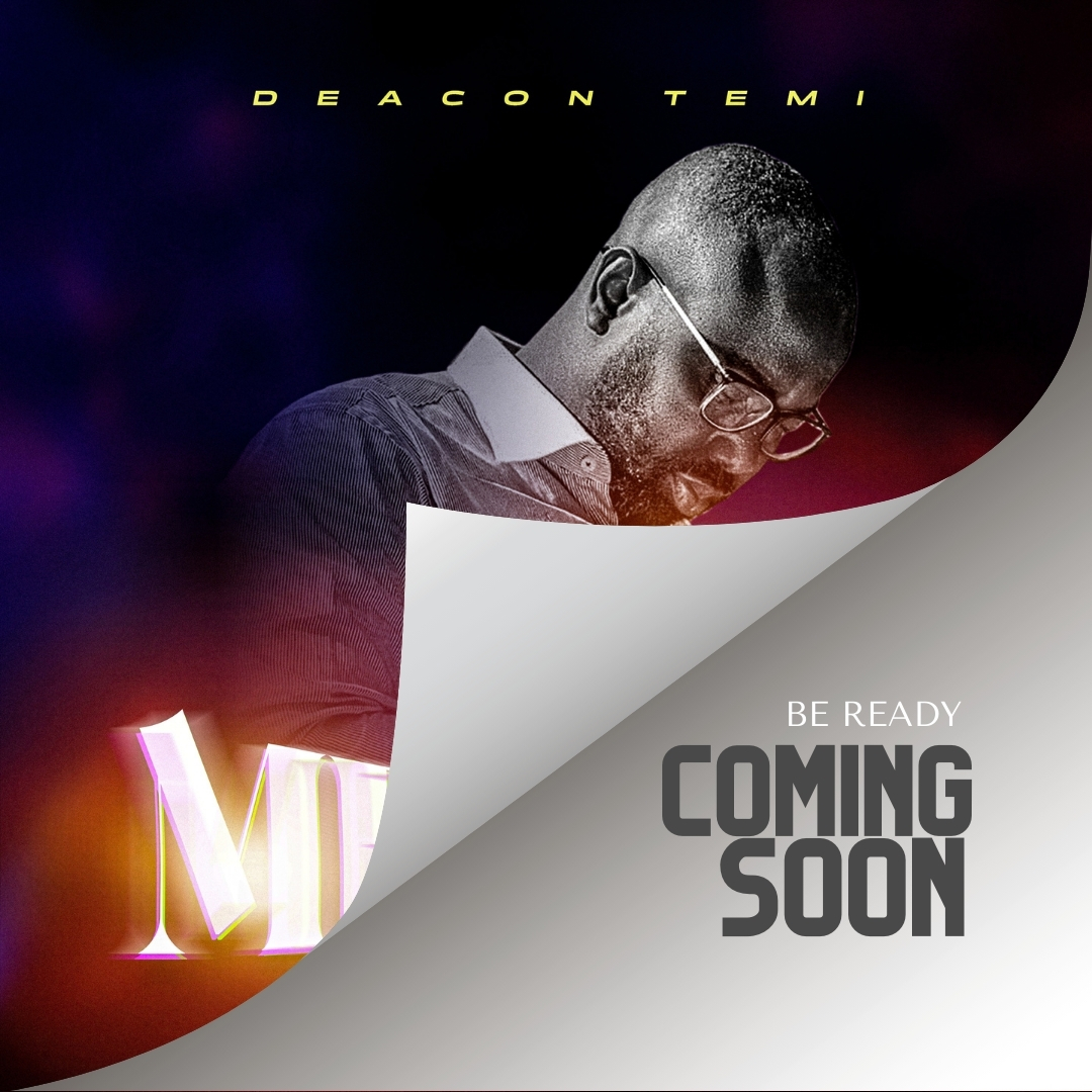 DeaconTemi's tweet photo. MERCY will be dropping tomorrow !!!
It will be available on all streaming platforms 💥
Can’t wait to share with you all🤩
#Mercy #music #Gospel #Faith #Trending https://t.co/V459CUQmRz