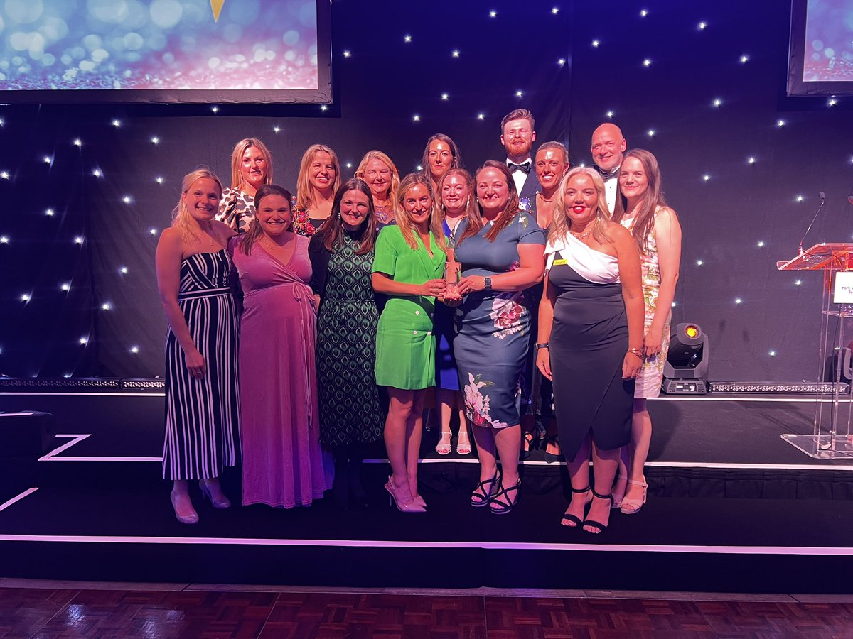 York and Scarborough Teaching Hospitals NHS FT tweet media