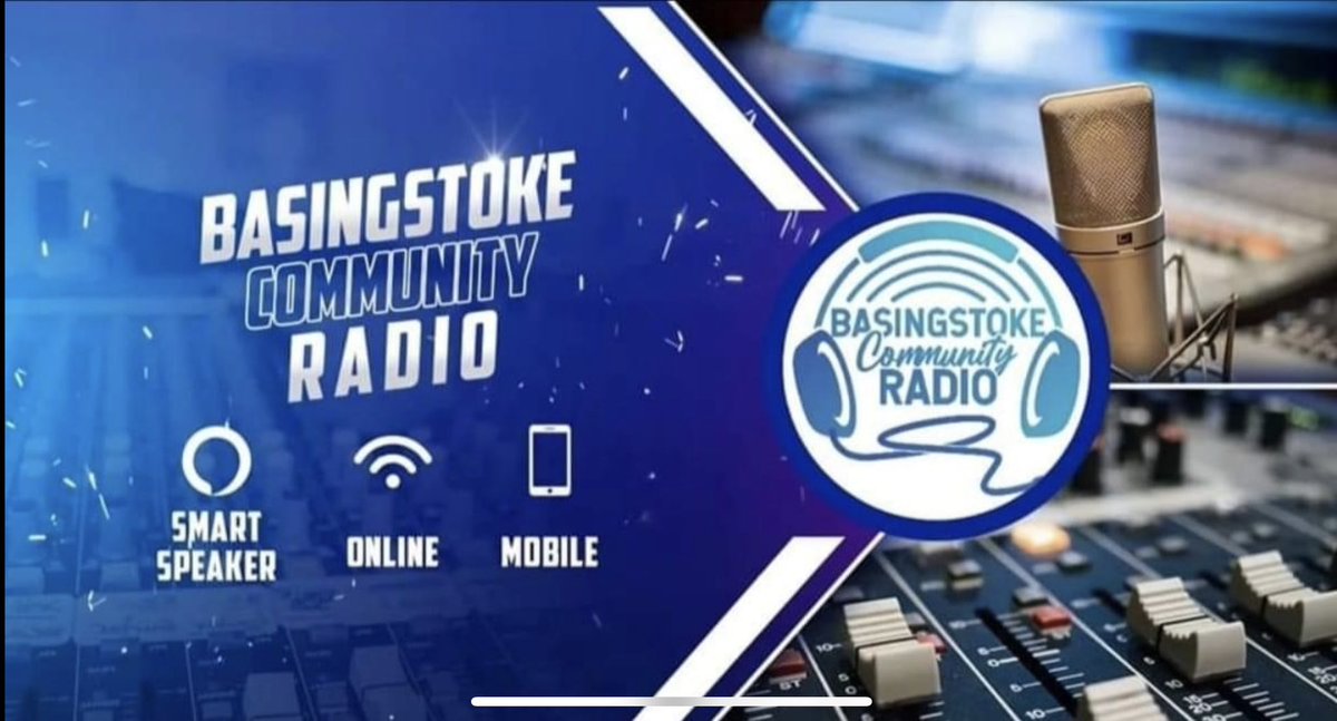 Listen out for us, #Hampshire #Harmony Friday 20th September after 4.30 pm probably around 5pm when we shall be speaking about our 60th year as a choir. Tune into #Basingstoke #Community #Radio. <a href="/ClareFOliver/">Clare Oliver</a> #chatchineham #popleymatters
