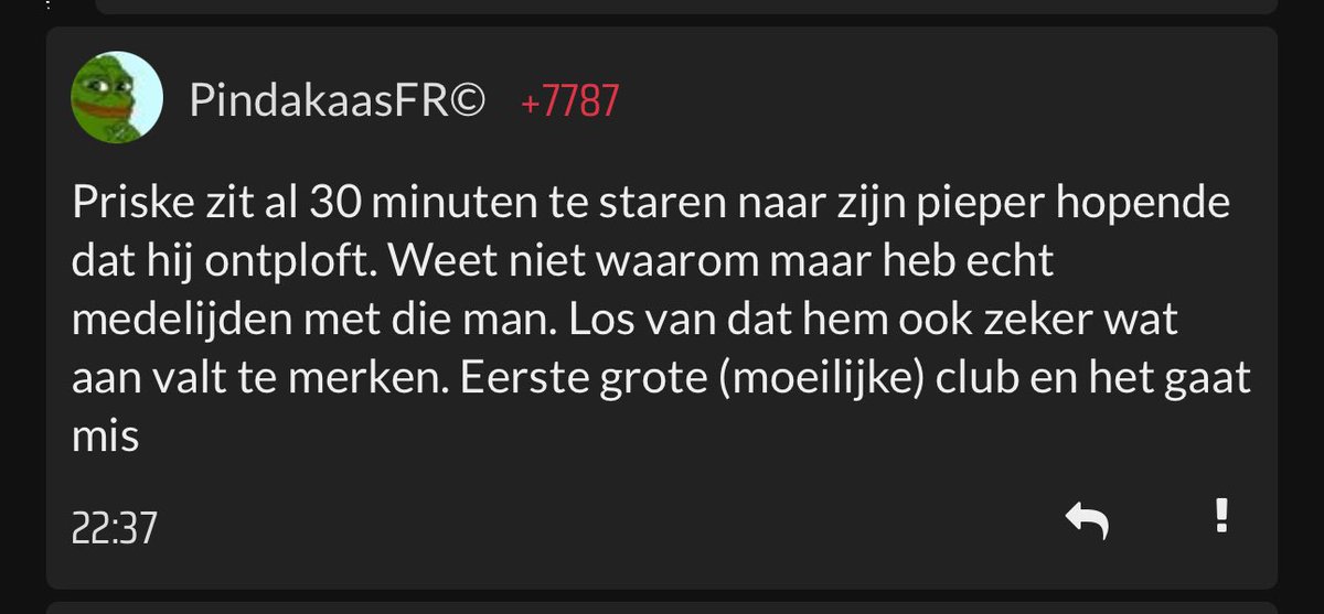 TE STAREN NAAR ZIJN PIEPER 💥 -