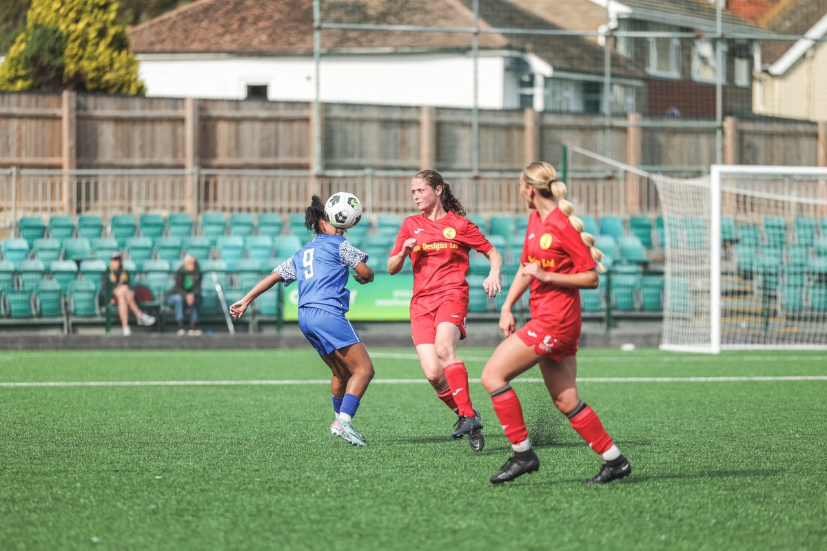 ⚽️🔴🟡 SUNDAY!

The First Team look forward to welcoming <a href="/FarnhamTownWFC/">Farnham Town Women FC</a> in the Second round of the FA CUP on Sunday 22/09.

See a few snippets from last weeks action ; <a href="/Ryan_quinn03/">Ryan Quinn Photography</a> 📸.

#COYD