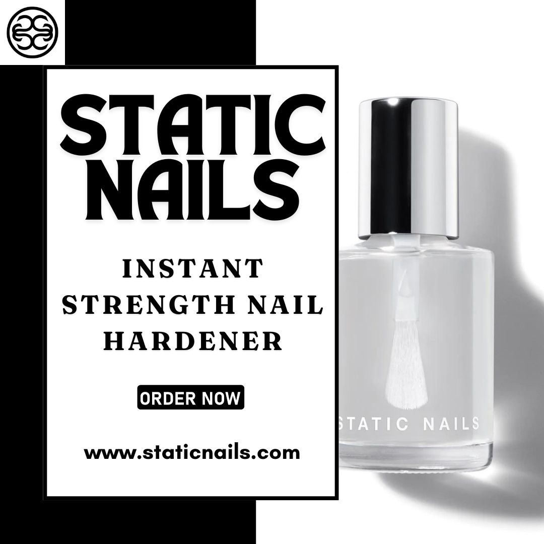 sophia_parker_'s tweet image. Best Nail Hardener for Stronger, Healthier Nails

Strengthen and repair with Static Nails' best nail hardener! Perfect for preventing breakage and keeping your nails in top shape. #NailHardener #StaticNails
staticnails.com/products/insta…