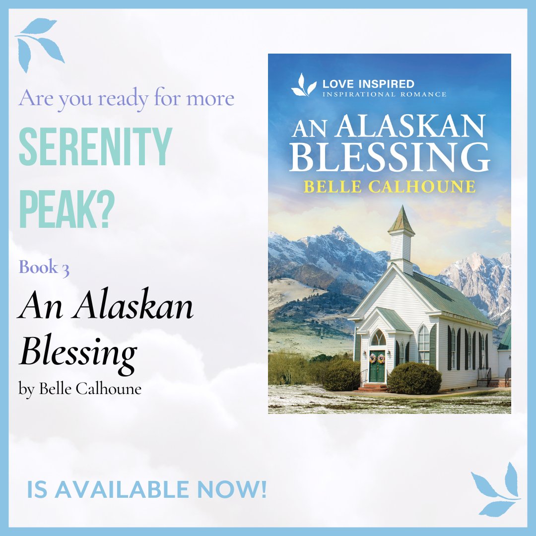 LoveInspiredBks tweet media