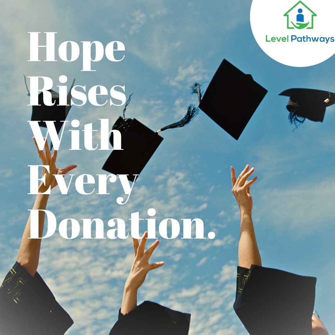 LevelPathways's tweet image. A text from a young woman at the LP Transition House.

&quot;...everything was perfect i love my roomies and my room and the bed is super comfy, it felt like home honestly. i felt really welcomed.&quot;

Donate today:
northtexasgivingday.org/organization/l…