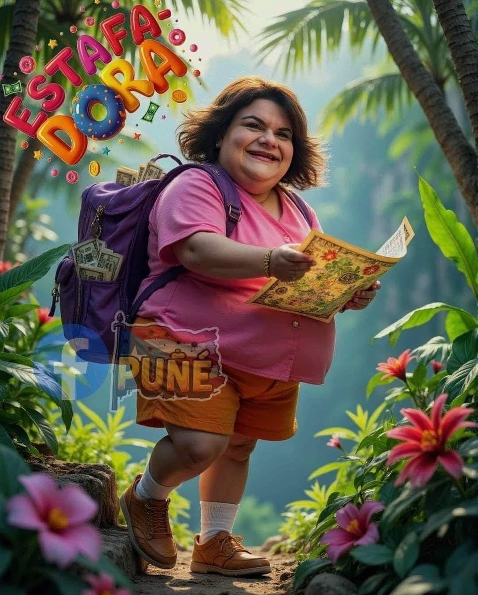 PRtakbn's tweet image. Si yo lo vi, ustedes también (parte 2)