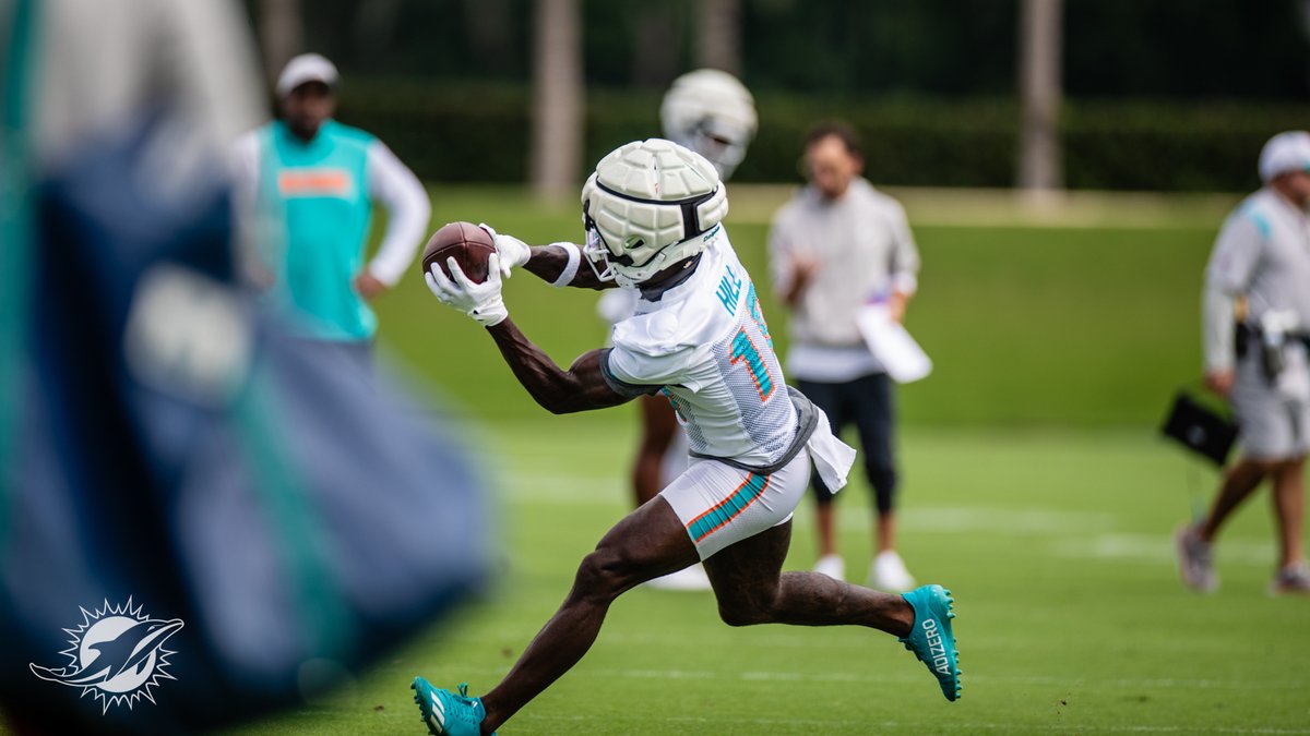 Miami Dolphins tweet media