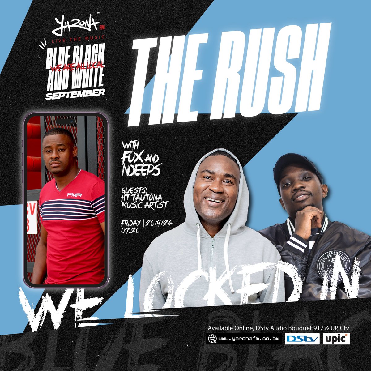 Yarona FM tweet media