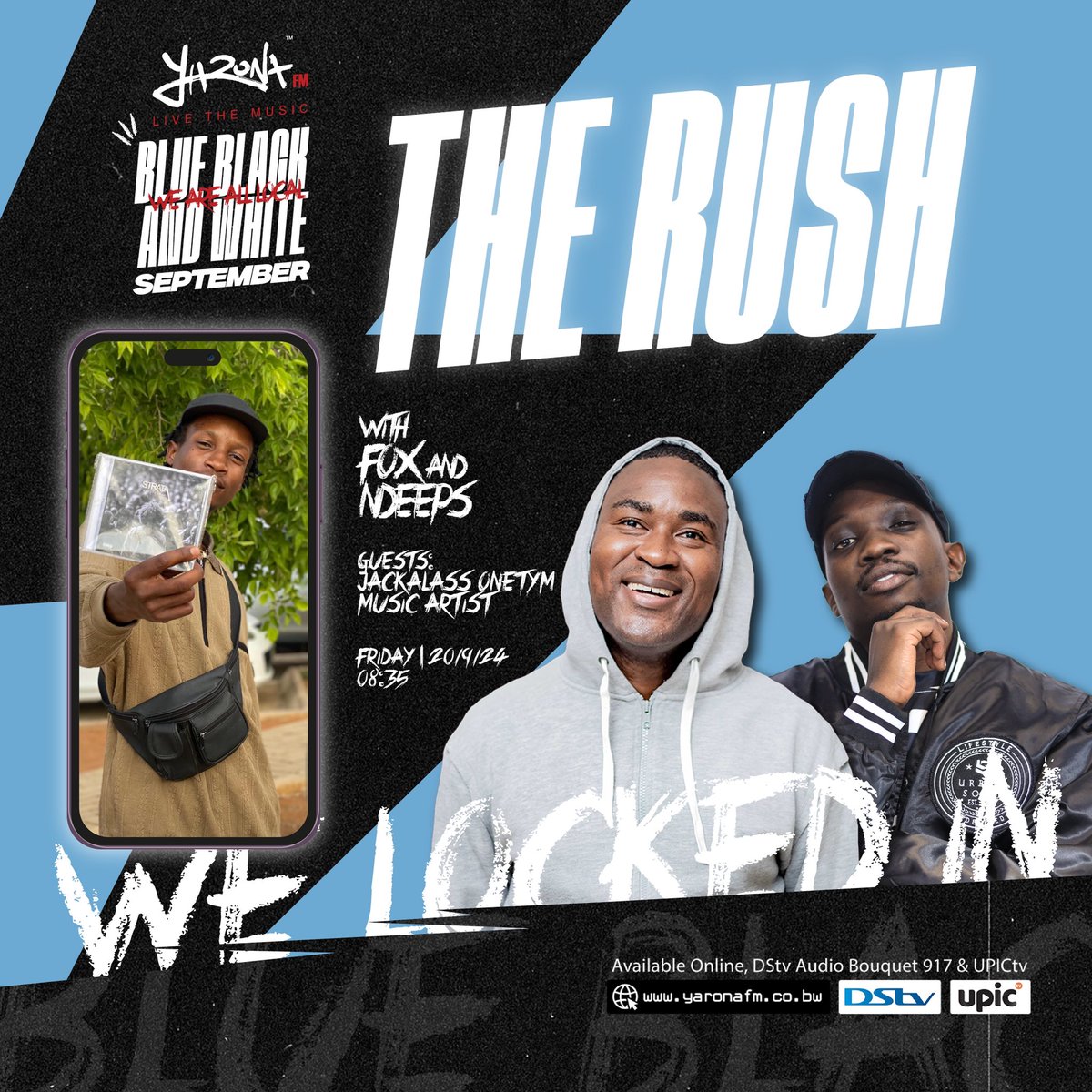 Yarona FM tweet media