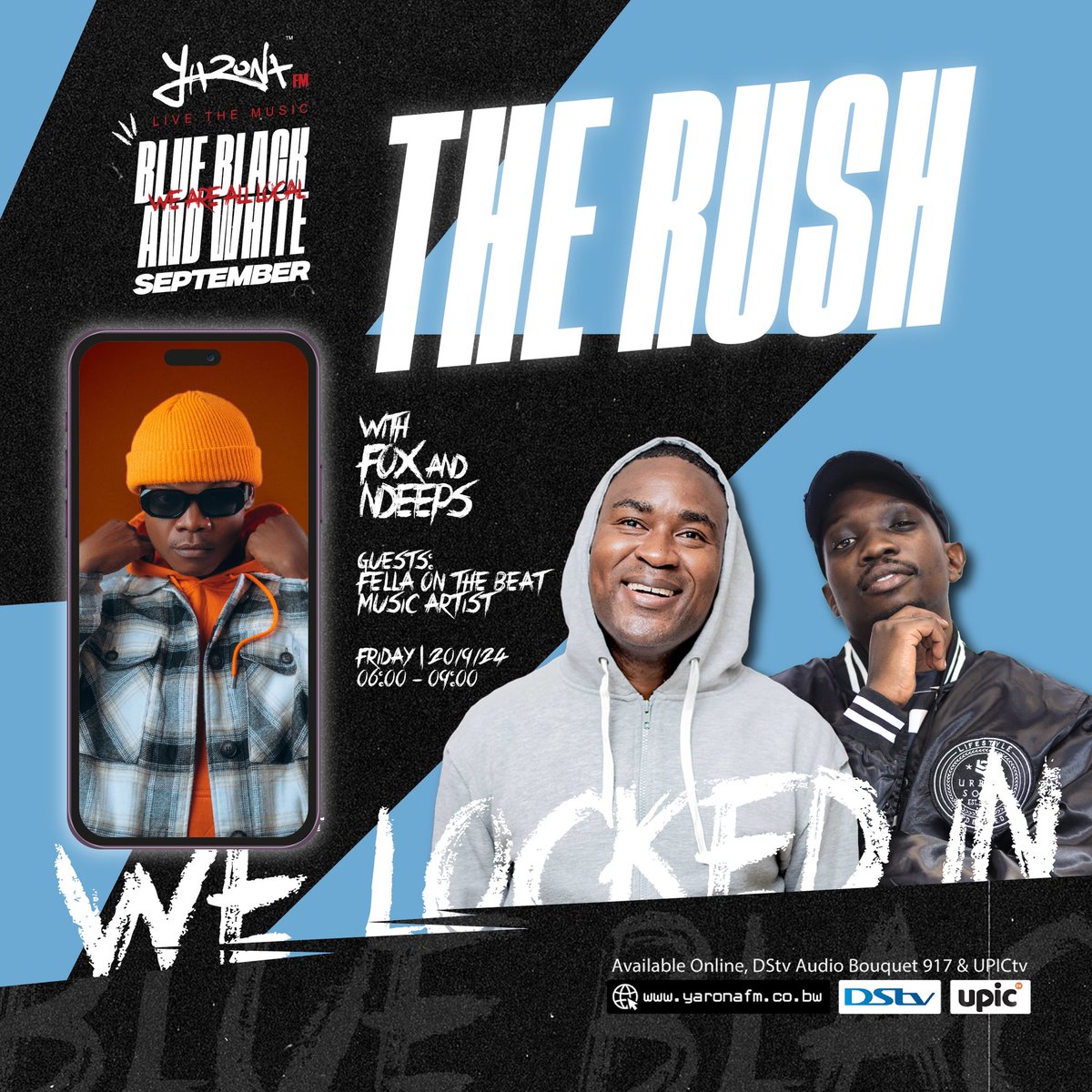 Yarona FM tweet media