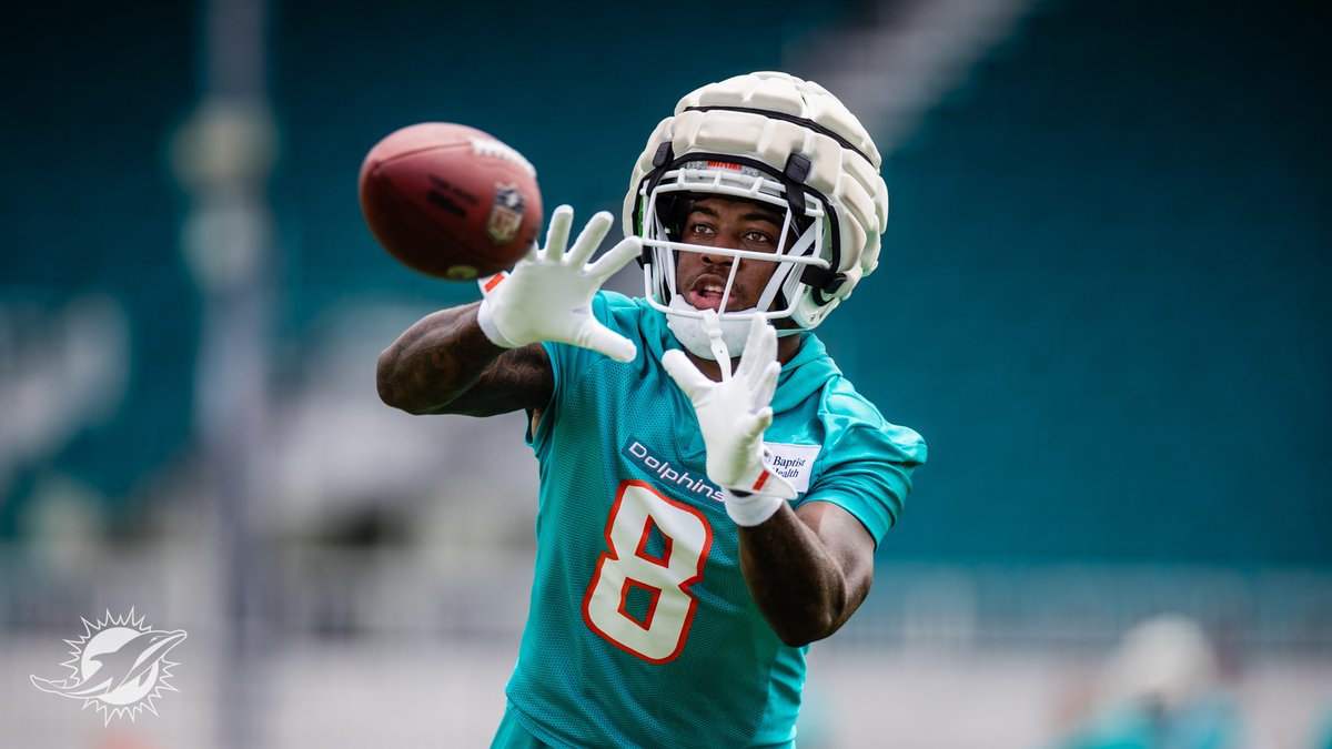 Miami Dolphins tweet media