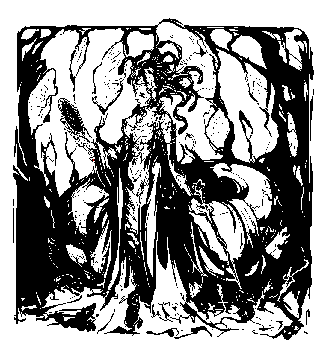 Queen Mabs Palace!

A new False Machine book is launching on October 1st!

If you want to know more, hit the link below. We have a trailer!

kickstarter.com/projects/gawai…