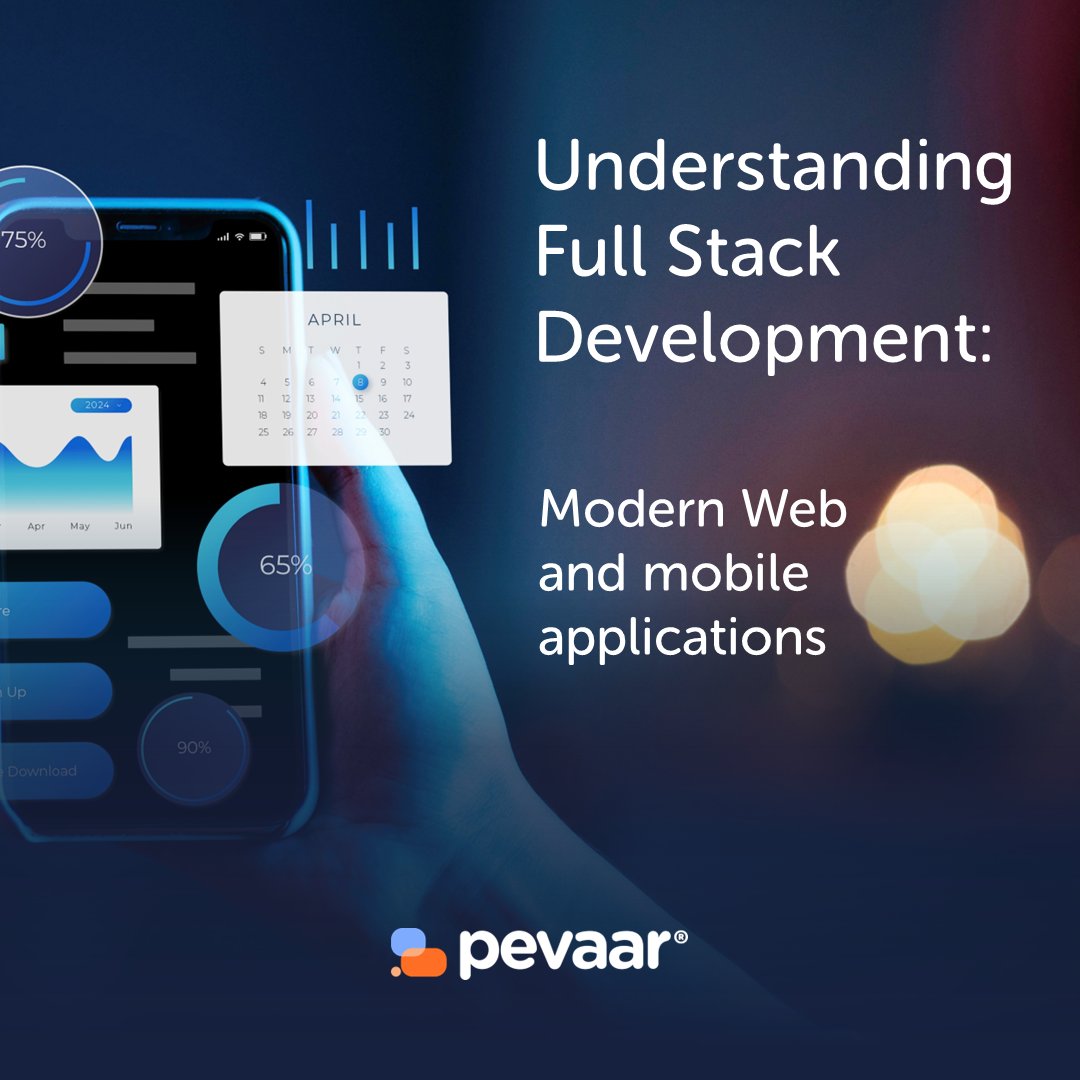 Pevaar_SF's tweet image. Did you know that full stack developers can increase project delivery speed by up to 40%?⏩💼Explore how having a versatile tech team can optimize workflows and deliver top-notch applications faster. Read More:
🔗pevaar.com
#TechStrategy #FullStackExpertise #Pevaar