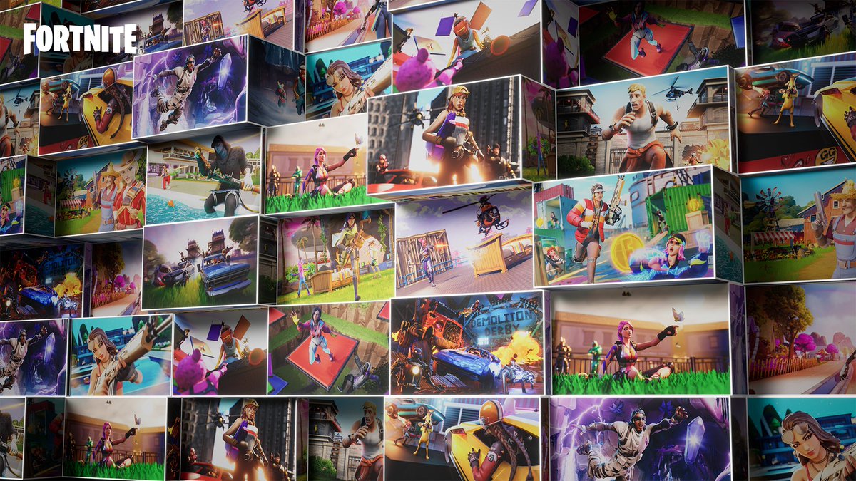 Fortnite Developers tweet media