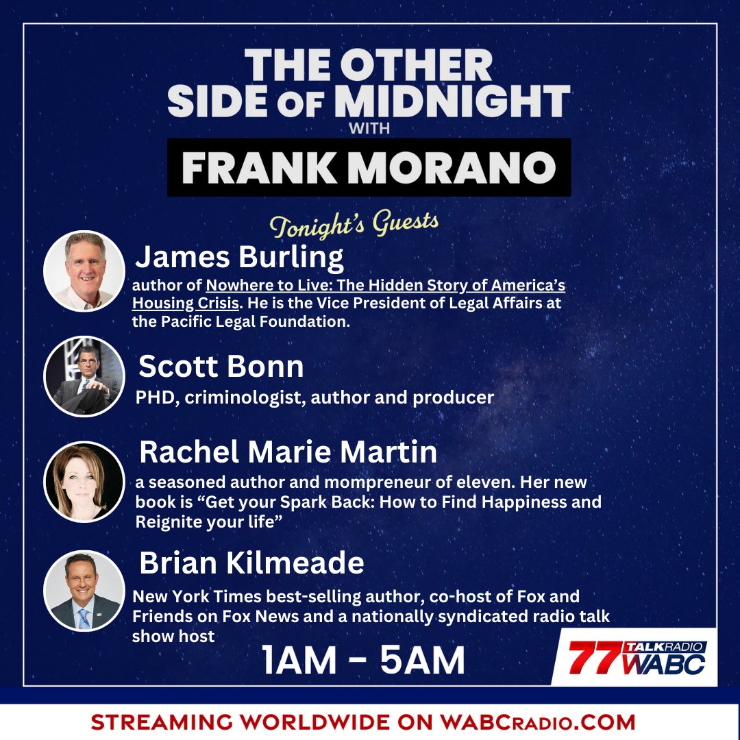 frankmorano's tweet image. 🚨 Does @realDonaldTrump really have a shot at winning NY? 🗽 Hear @DominicTV’s bold take 👇

🎙️ Listen now: wabcradio.com/episode/beat-s…

PLUS: Insightful chats with @kilmeade, @finding_joy, &amp;amp; @DocBonn! Don't miss it 🎧 🔥 #Trump2024 #NYPolitics #MustListen #WABC