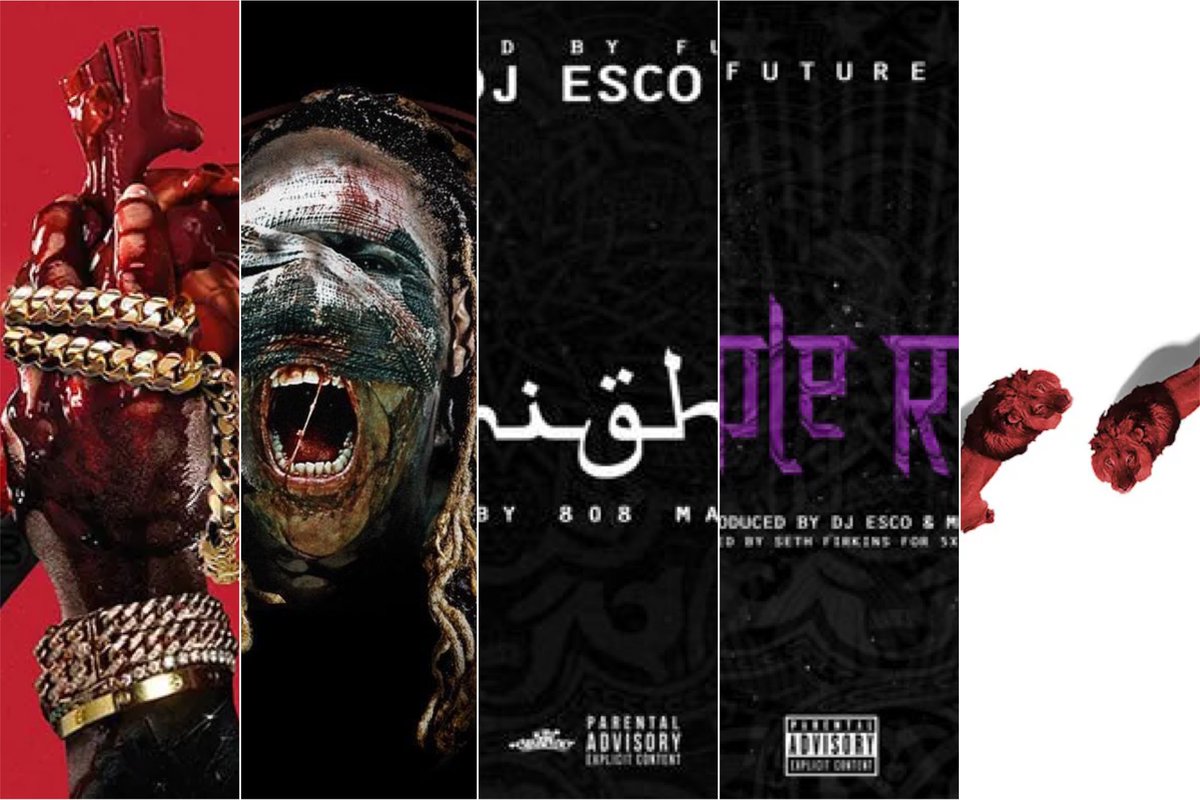 Just a reminder of what Mixtape Future really about.

When he gets in his Mixtape mode it’s different than everything else 🦅 

EXPECT A CLASSIC  WITH MIXTAPE PLUTO 💿🦅 7 HOURS TO GO