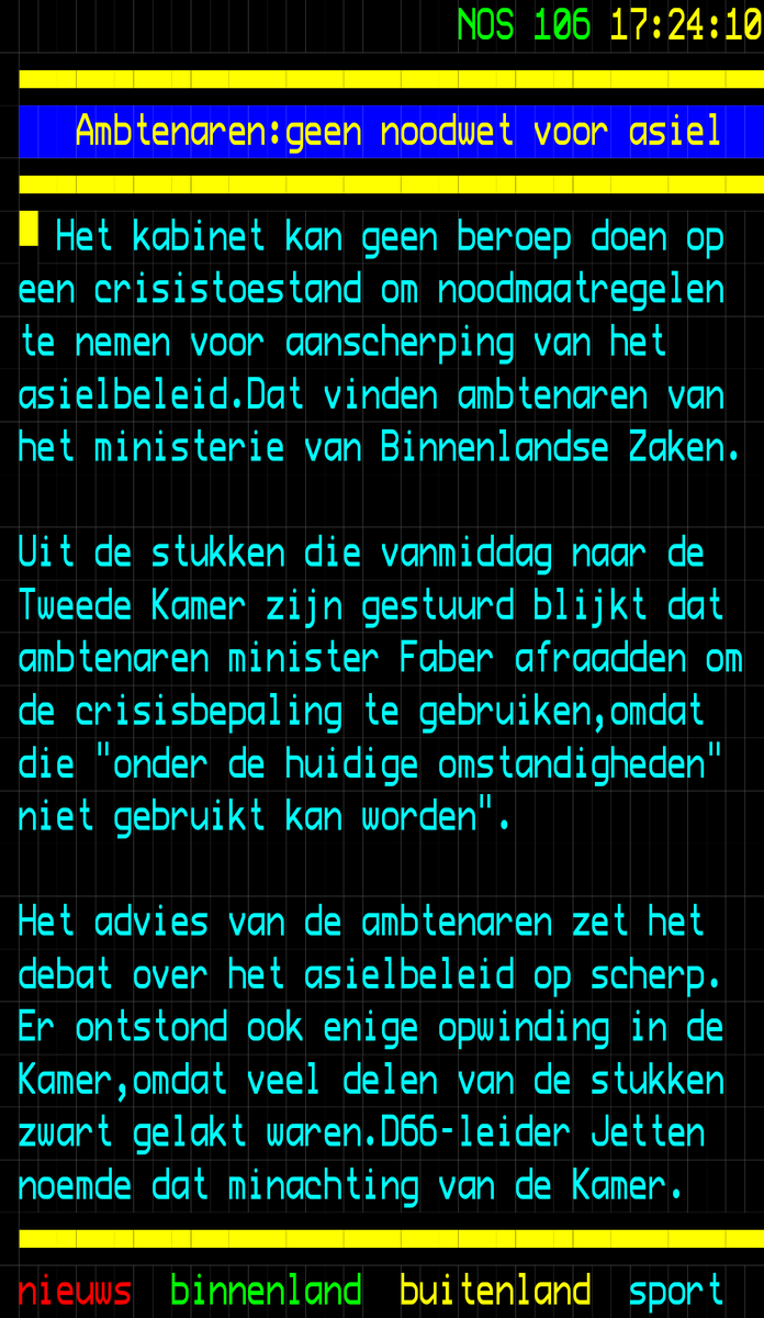 Uri van As tweet media