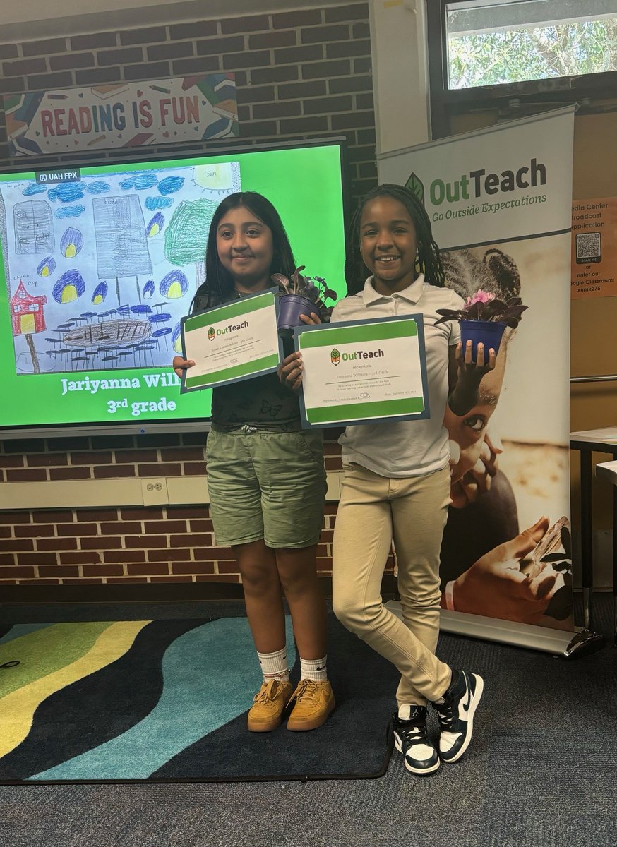 Scott Elementary Rams tweet media